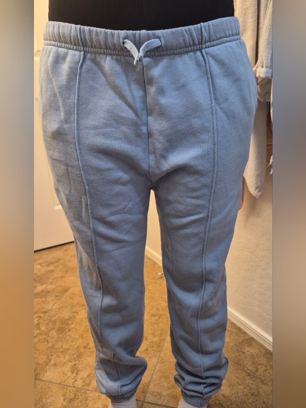 Girls Abercrombie Joggers